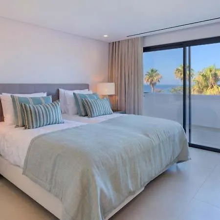 Sleeps 8 Pool Air Con T480315 וילה