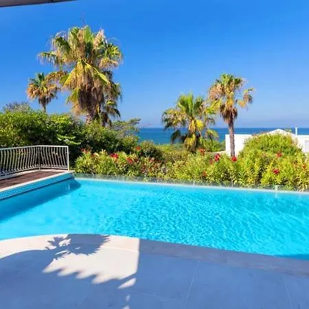 Sleeps 8 Pool Air Con T480315 וילה
