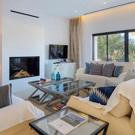 Villa Sleeps 8 Pool Air Con T480315 Vale do Lobo